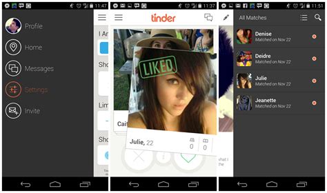 tinder android 4